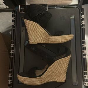 Steve Madden wedges